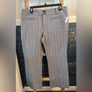 Anthropologie Essential Flare pants sz 14